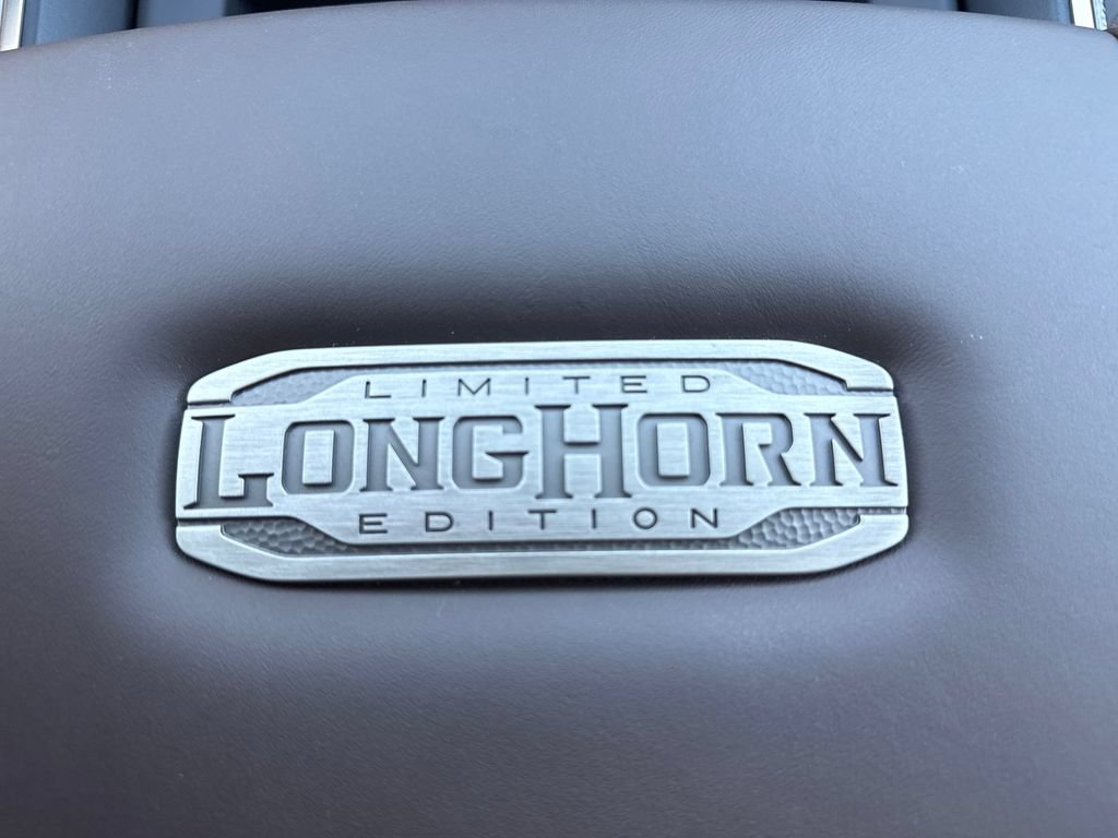 New 2027 RAM 3500 Longhorn AWD/4WD image 23