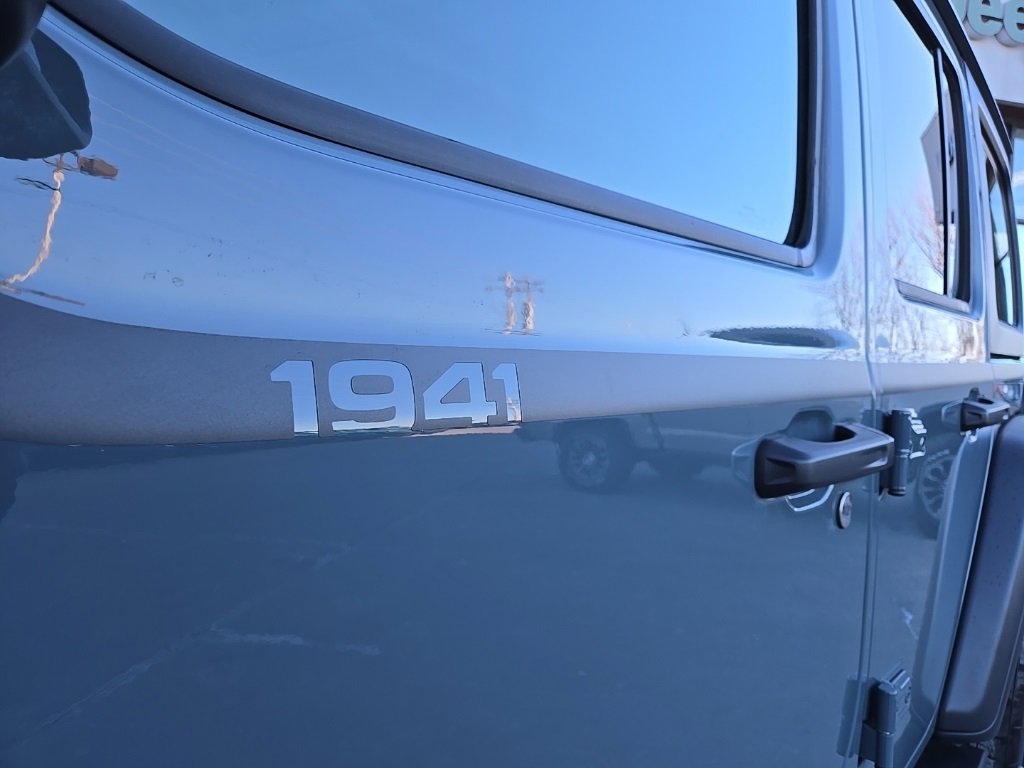 Used 2024 Jeep Wrangler Sport image 21