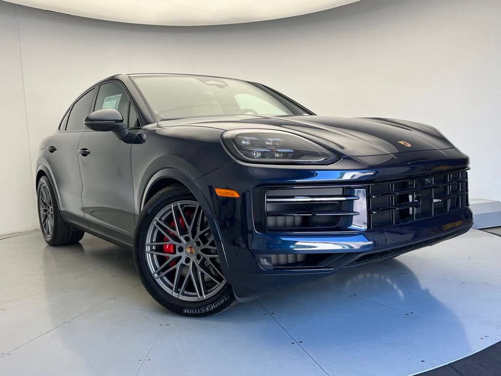 New 2026 Porsche Cayenne S AWD/4WD image 16