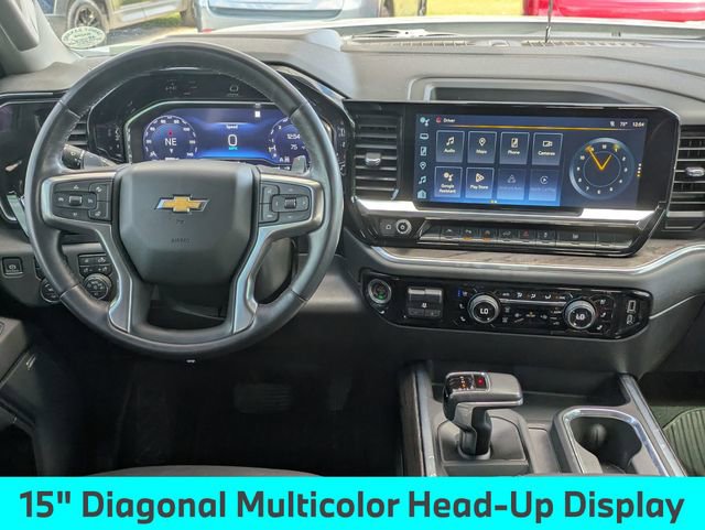 Used 2022 Chevrolet Silverado 1500 LTZ w/ Technology Package image 28