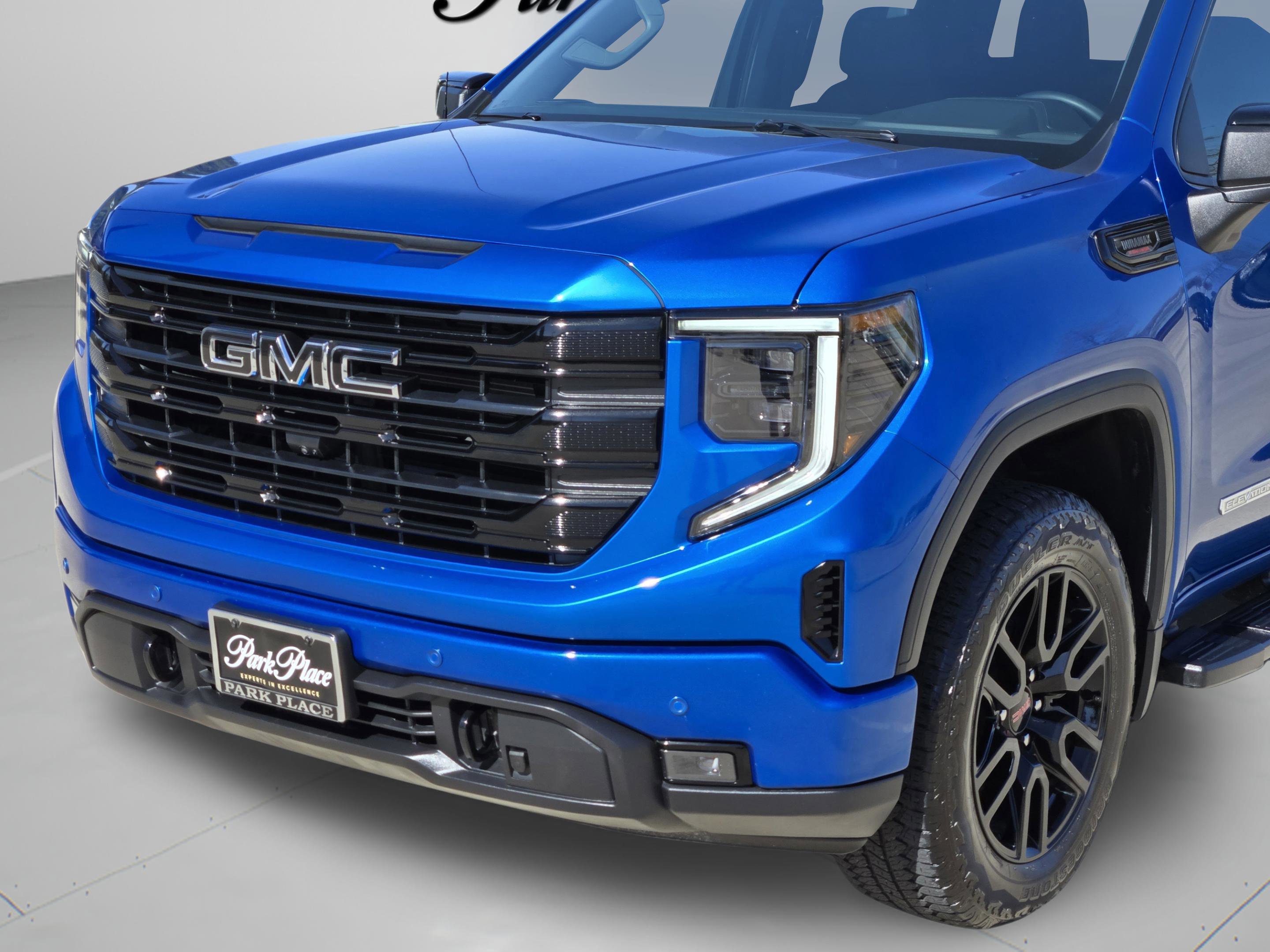 Used 2024 GMC Sierra 1500 Elevation w/ Elevation Premium Package image 13