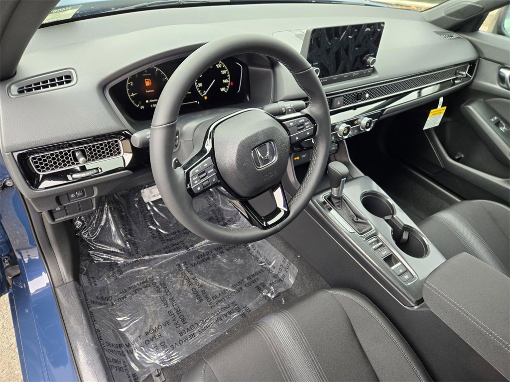 New 2026 Honda Civic Sport image 18