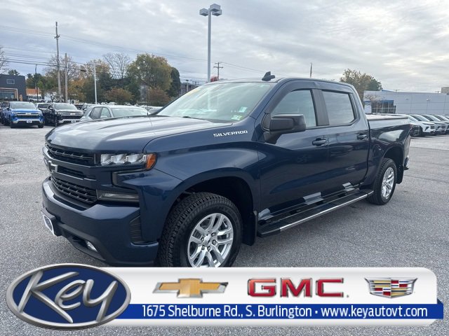 Used 2020 Chevrolet Silverado 1500 RST w/ All-Star Edition
