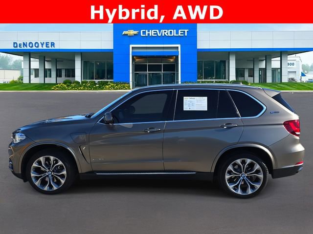 Used 2018 BMW X5 xDrive40e w/ Premium Package image 8