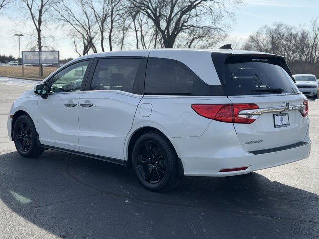 Used 2018 Honda Odyssey EX-L image 5