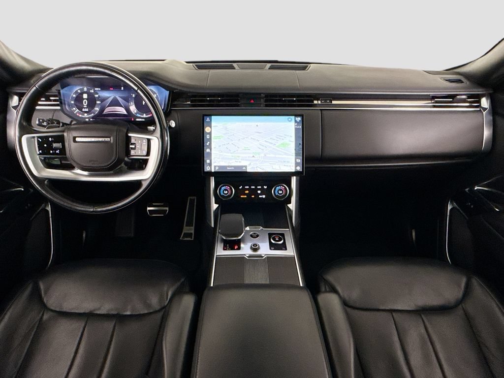 Used 2023 Land Rover Range Rover Long Wheelbase First Edition AWD/4WD image 9