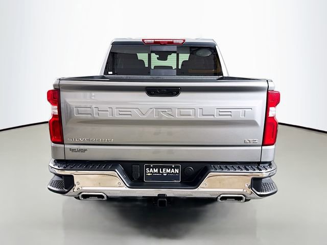 New 2026 Chevrolet Silverado 1500 LTZ w/ Technology Package image 6