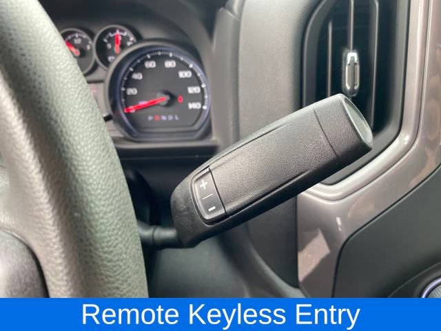 Certified 2024 Chevrolet Silverado 1500 Custom Trail Boss w/ LPO, Dark Essentials Package image 15