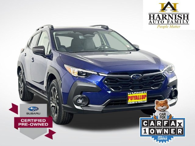 Certified 2025 Subaru Crosstrek 2.5i Premium