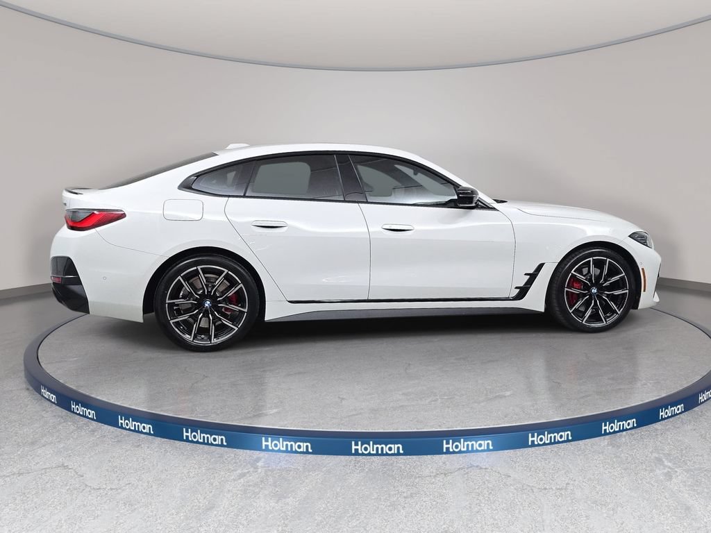 Certified 2024 BMW 430i Gran Coupe w/ M Sport Package (Priority 1) RWD image 4