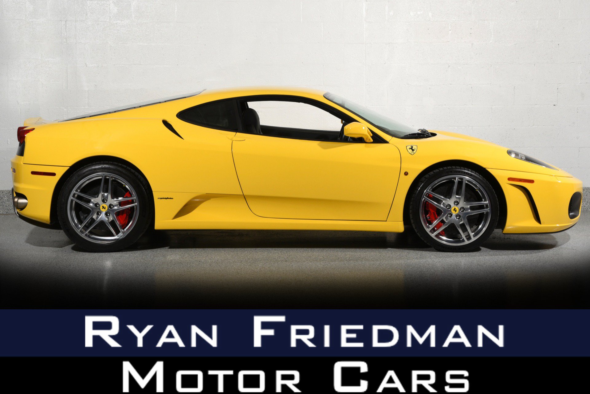 Used 2009 Ferrari F430 Coupe