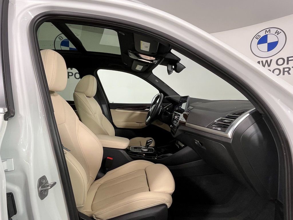 Used 2023 BMW X3 xDrive30i w/ Premium Package image 19