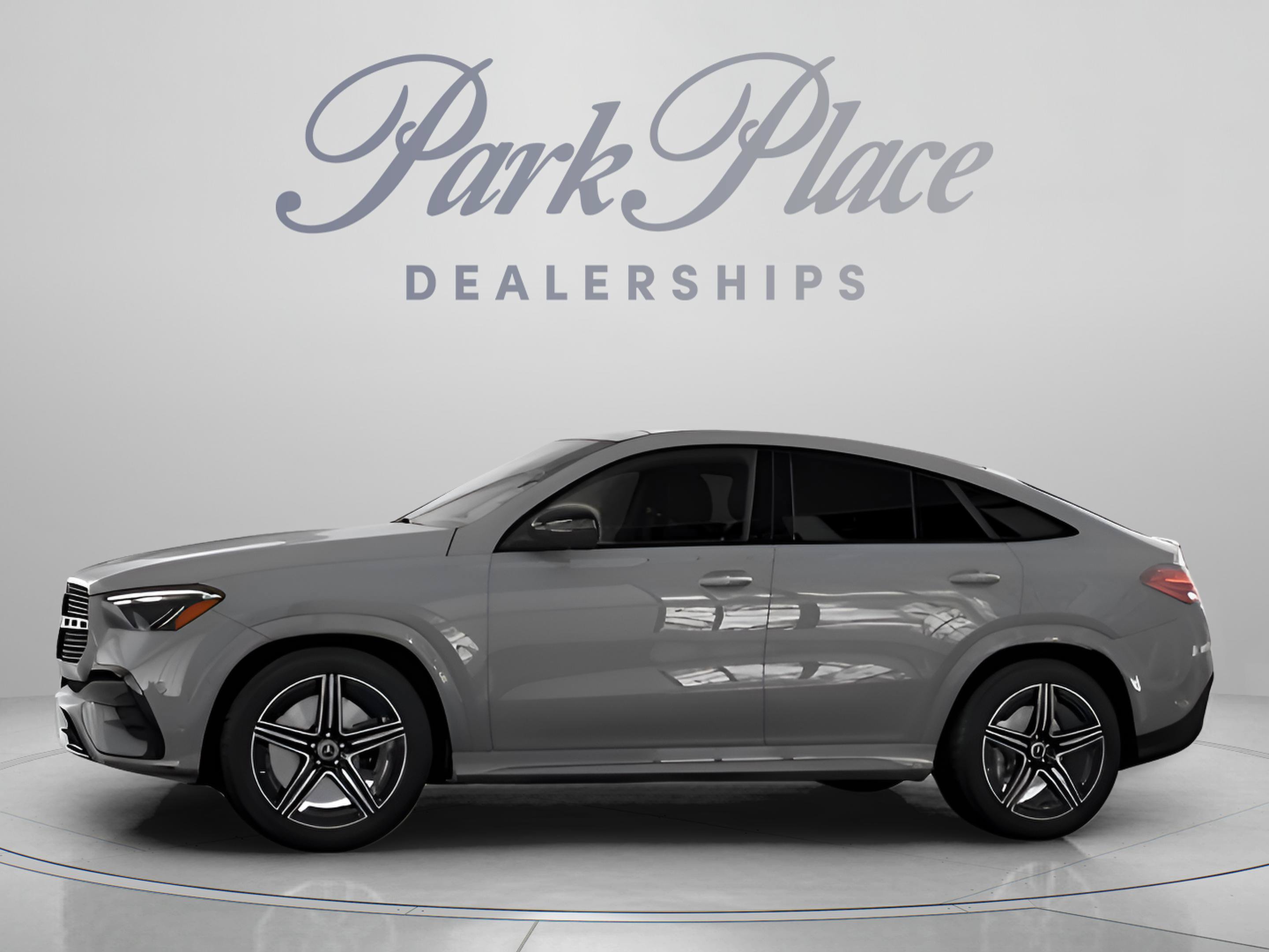 New 2026 Mercedes-Benz GLE 450 4MATIC Coupe image 4