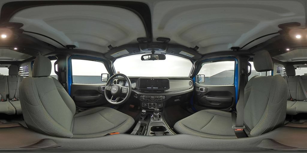 Used 2026 Jeep Wrangler Unlimited Sport AWD/4WD image 30
