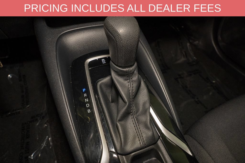 Used 2022 Toyota Corolla LE FWD image 14