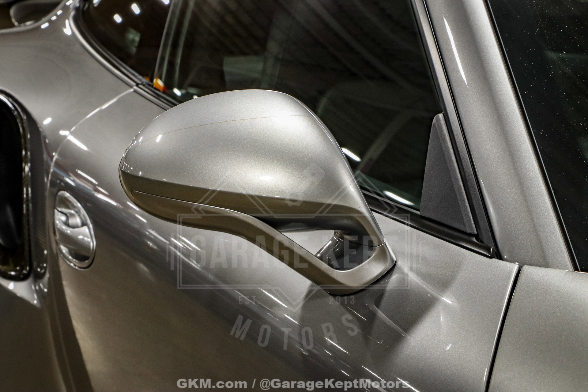 Used 2014 Porsche 911 Turbo S image 76