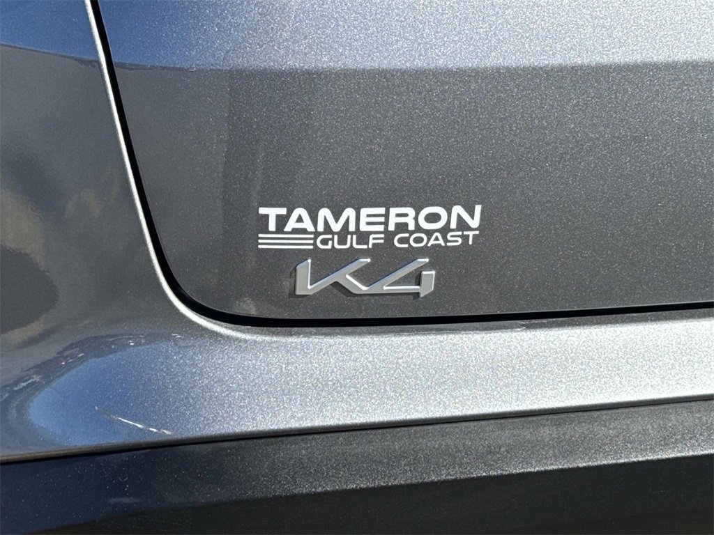 Certified 2025 Kia K4 EX image 11