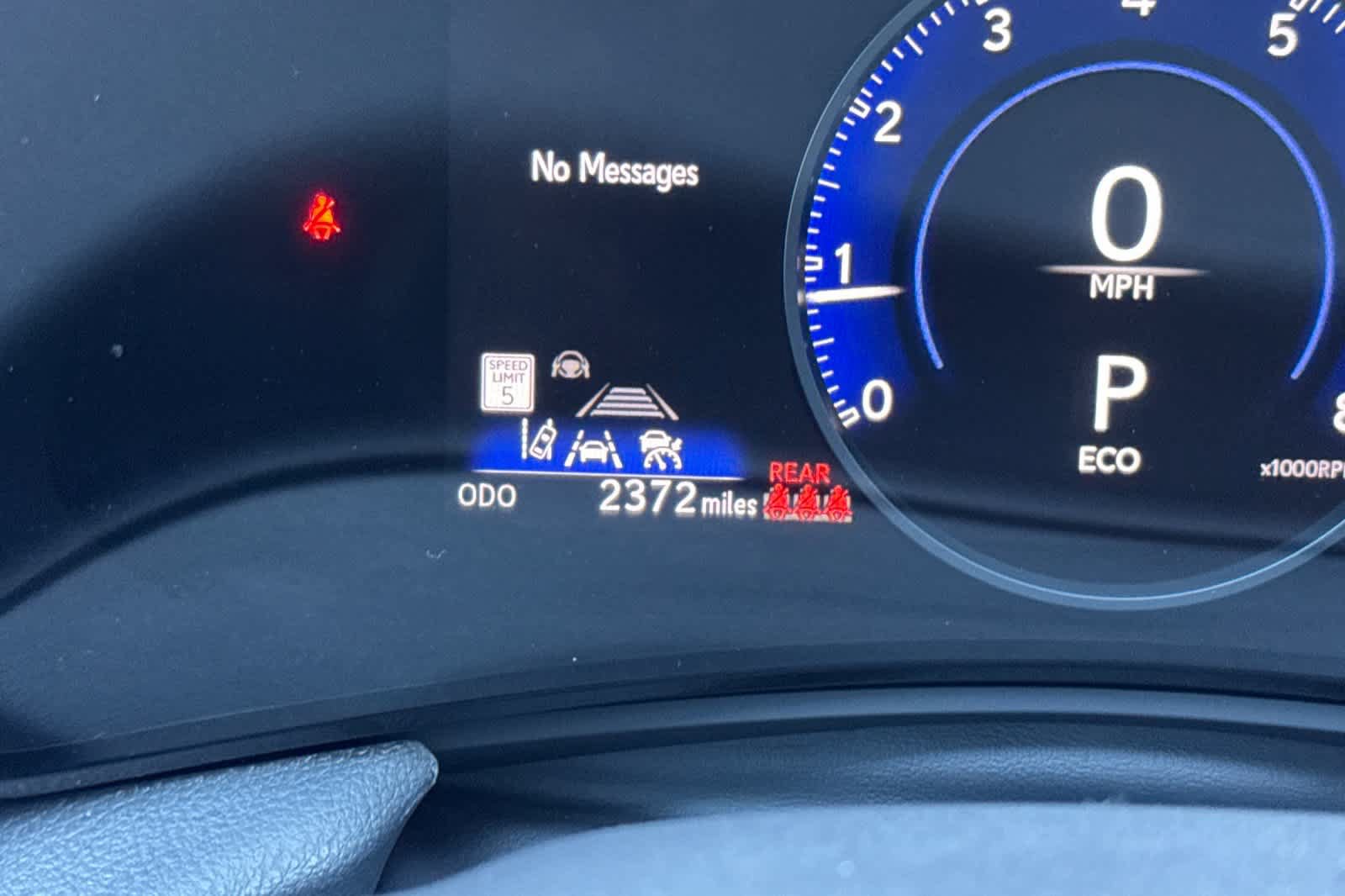 Used 2025 Lexus NX 350 AWD w/ Cold Area Package image 29