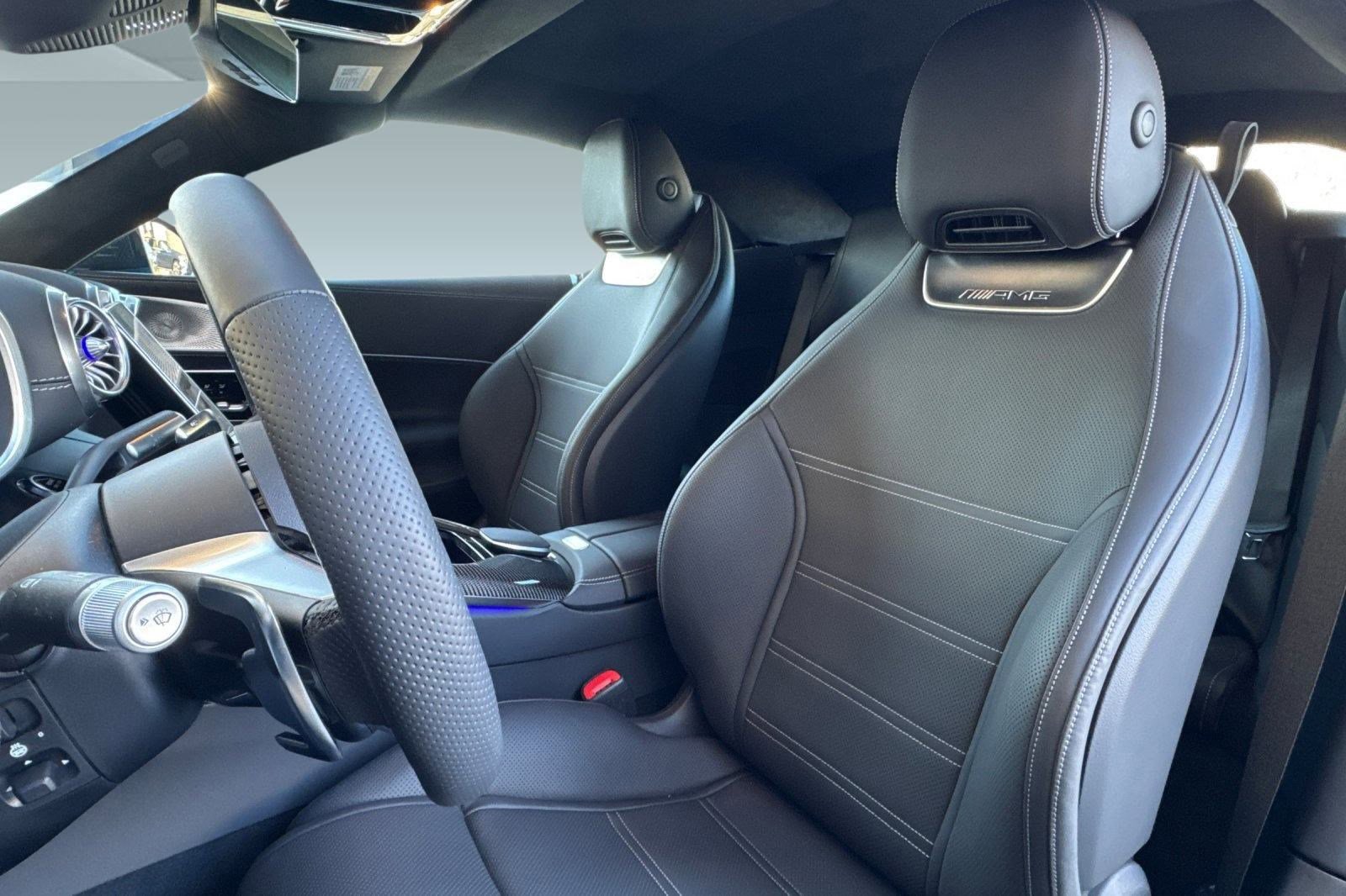 New 2025 Mercedes-Benz SL 63 AMG S e Performance 4MATIC image 17