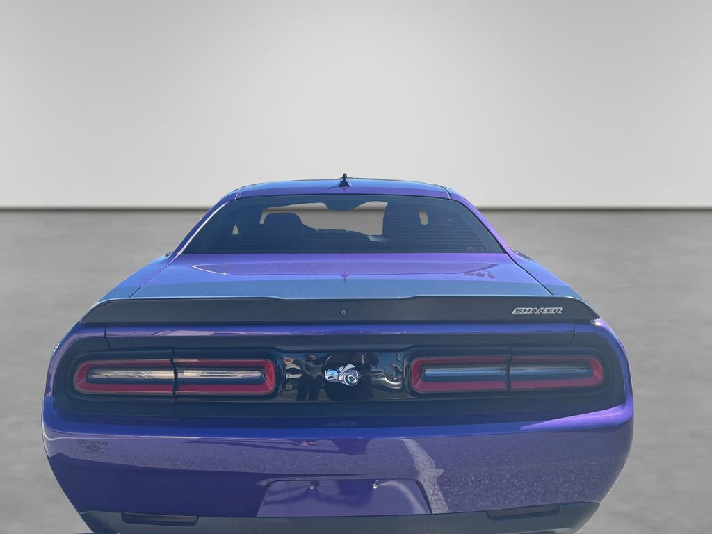Used 2019 Dodge Challenger R/T Scat Pack w/ Shaker Package image 18
