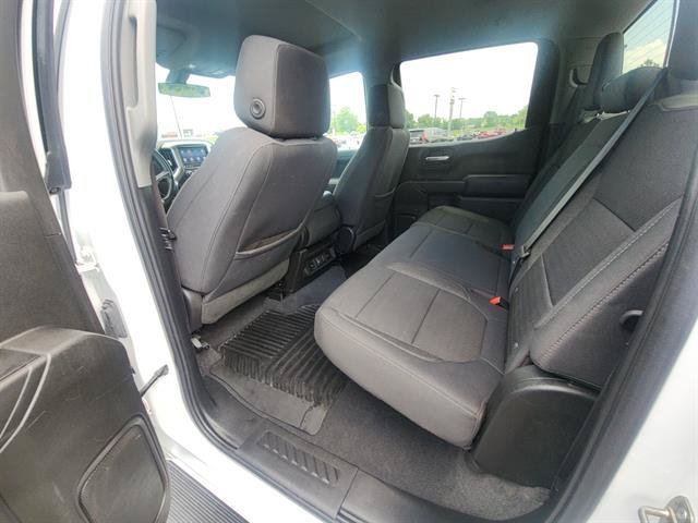 Used 2019 Chevrolet Silverado 1500 LT w/ All-Star Edition AWD/4WD image 17