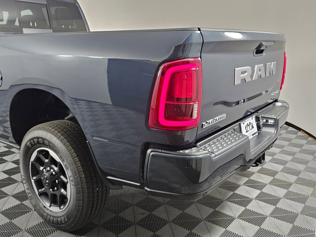New 2025 RAM 2500 Laramie w/ Towing Technology Group image 12