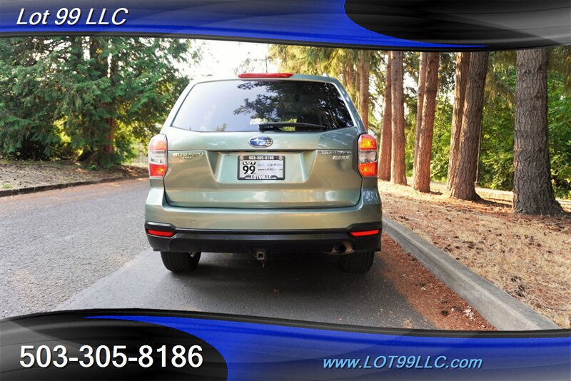 Used 2014 Subaru Forester 2.5i Premium AWD/4WD image 10
