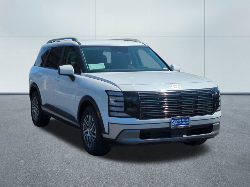 New 2026 Hyundai Palisade SEL FWD image 8