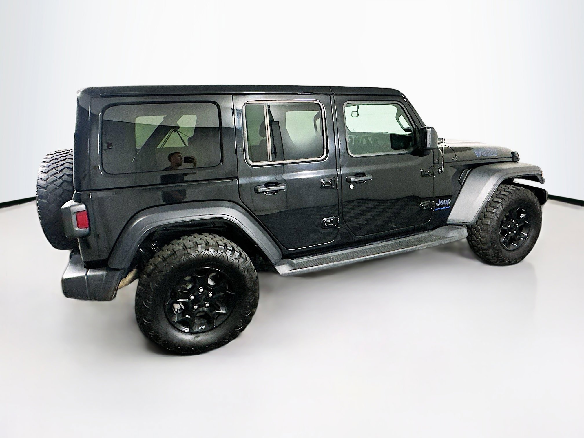 Used 2023 Jeep Wrangler Unlimited w/ Convenience Group image 10