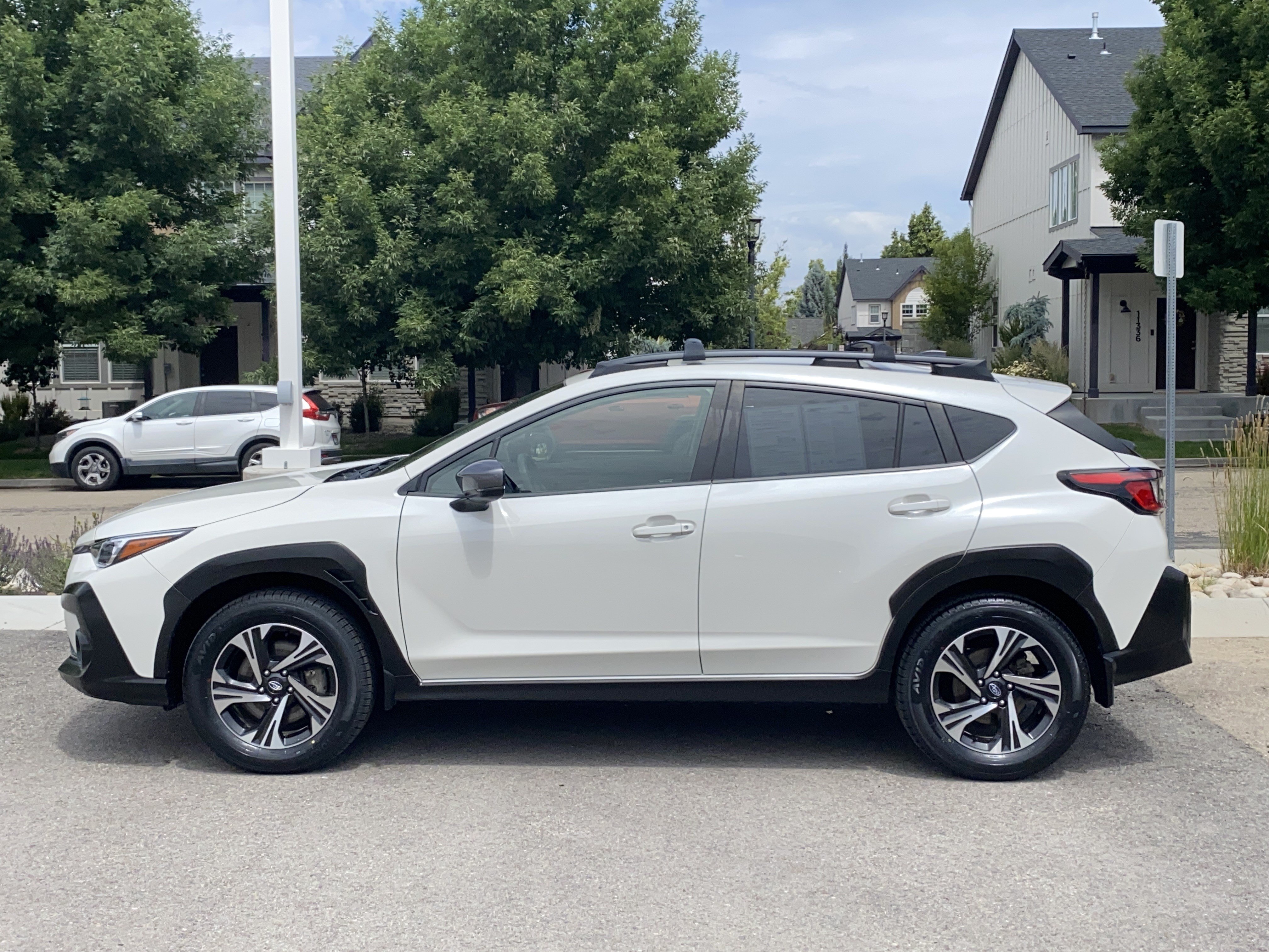 Certified 2024 Subaru Crosstrek 2.0i Premium w/ Popular Package #3 AWD/4WD image 3