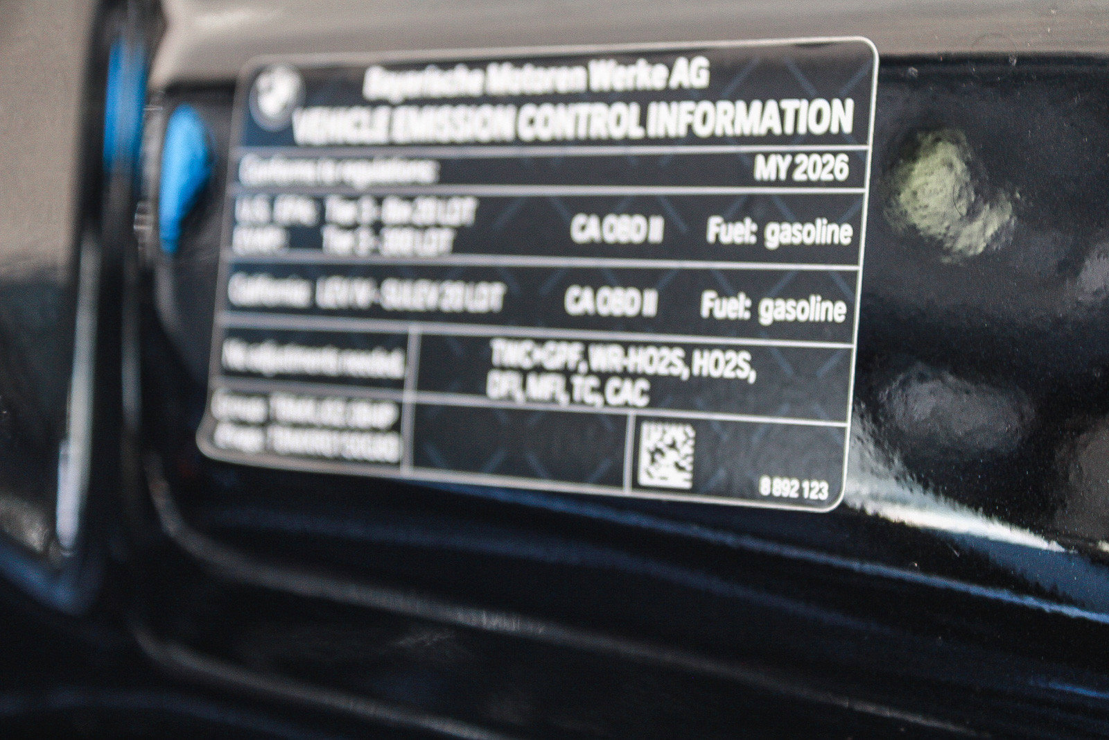 Used 2026 BMW X3 xDrive30i w/ Convenience Package AWD/4WD image 28