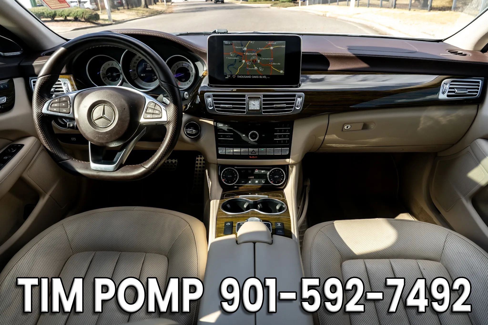 Used 2015 Mercedes-Benz CLS 550 image 17