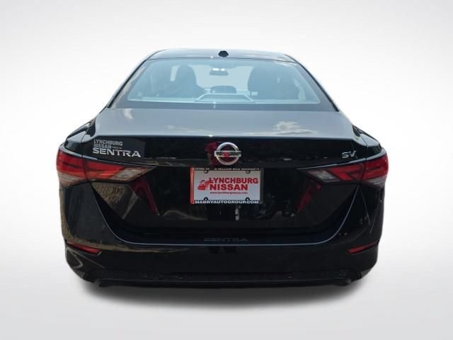 Used 2023 Nissan Sentra SV FWD image 4