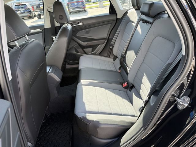 Used 2025 Volkswagen Jetta SE FWD image 24