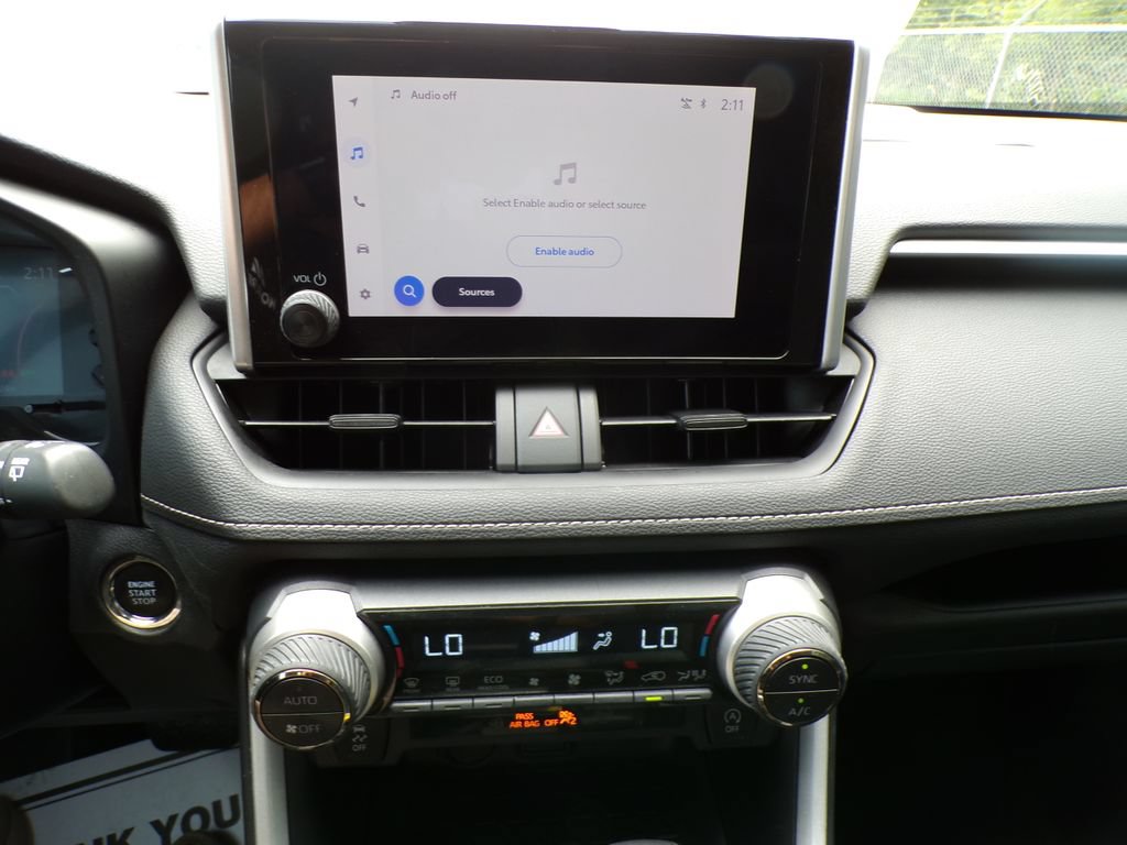 Used 2024 Toyota RAV4 XLE w/ Convenience Package FWD image 26