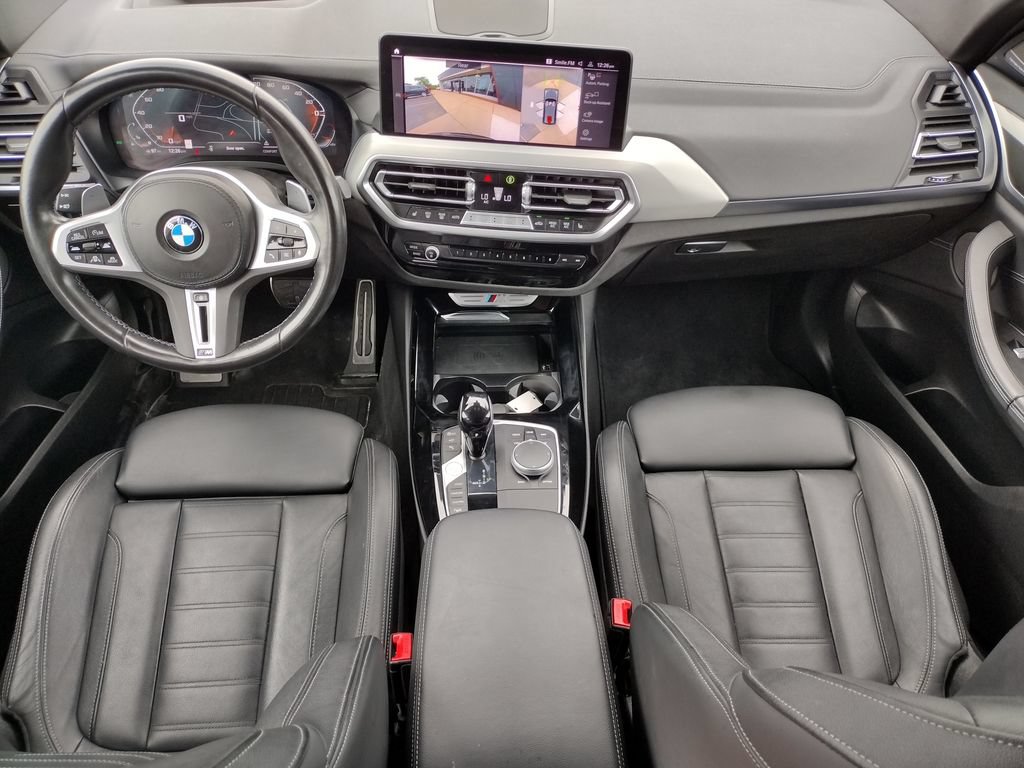 Used 2023 BMW X3 M40i AWD/4WD image 8