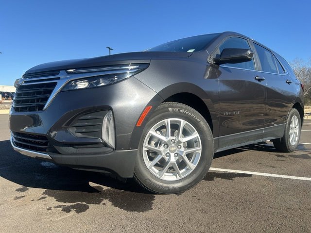 Used 2022 Chevrolet Equinox LT image 3