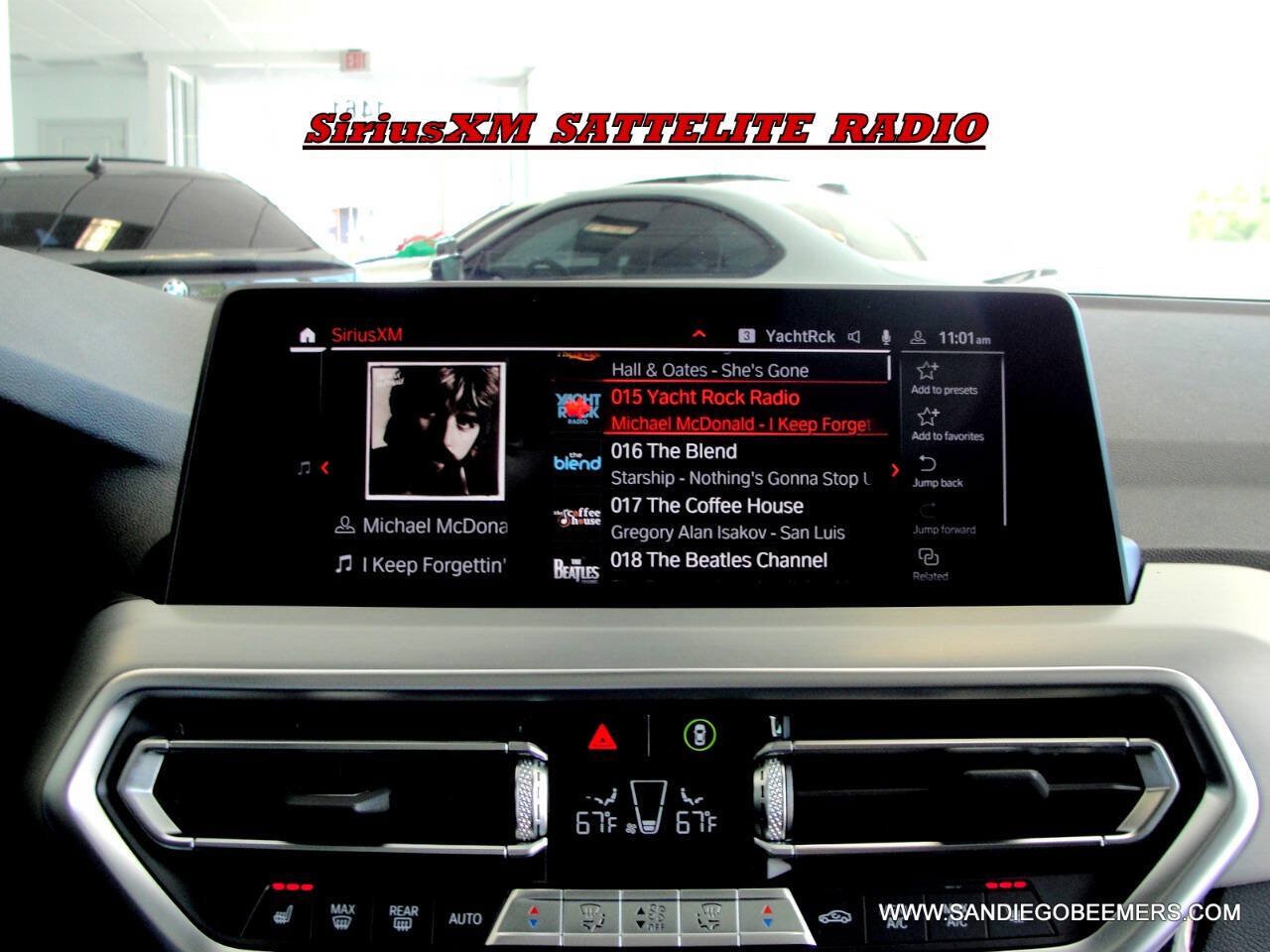 Used 2023 BMW X3 sDrive30i w/ Convenience Package RWD image 37