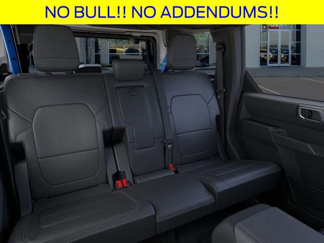 New 2026 Ford Bronco Badlands image 12