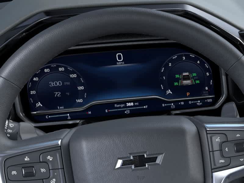 New 2026 Chevrolet Silverado 1500 ZR2 AWD/4WD image 18