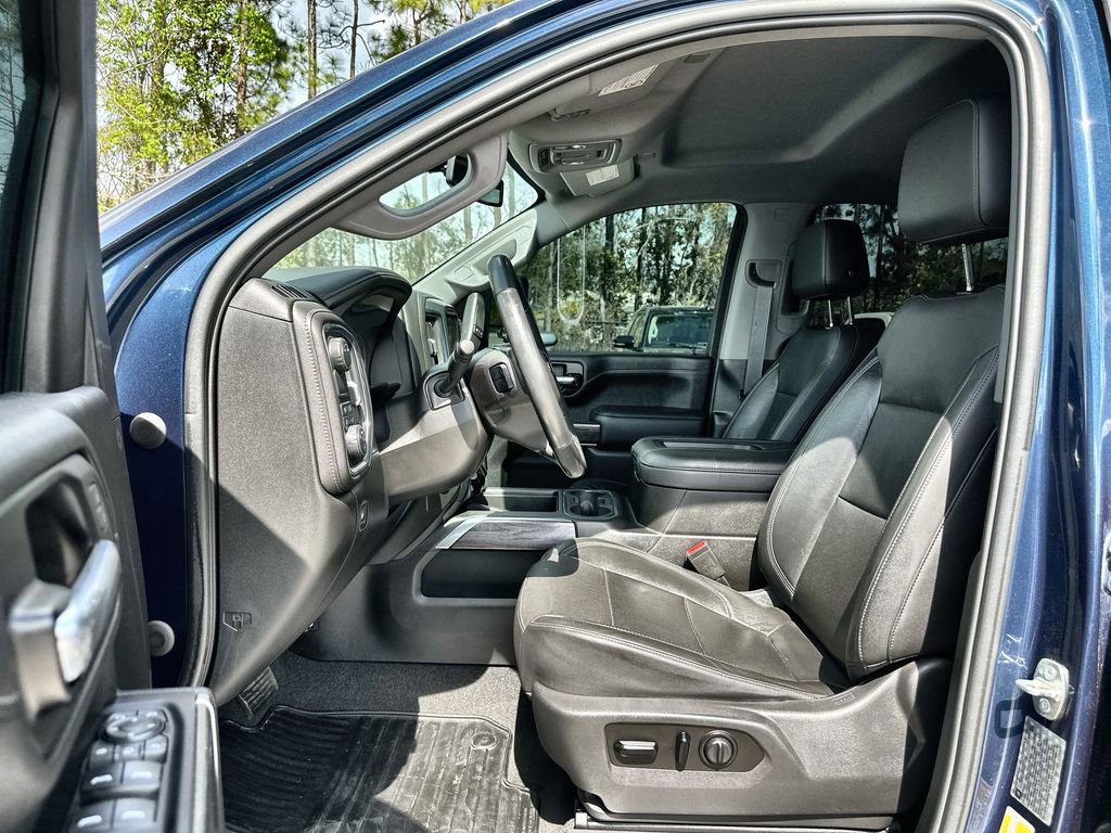 Certified 2020 Chevrolet Silverado 2500 LTZ w/ LTZ Plus Package image 19