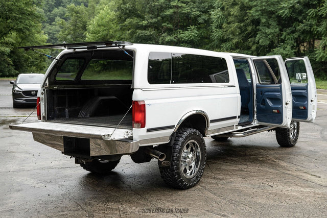 Used 1995 Ford F350 4x4 Crew Cab image 16