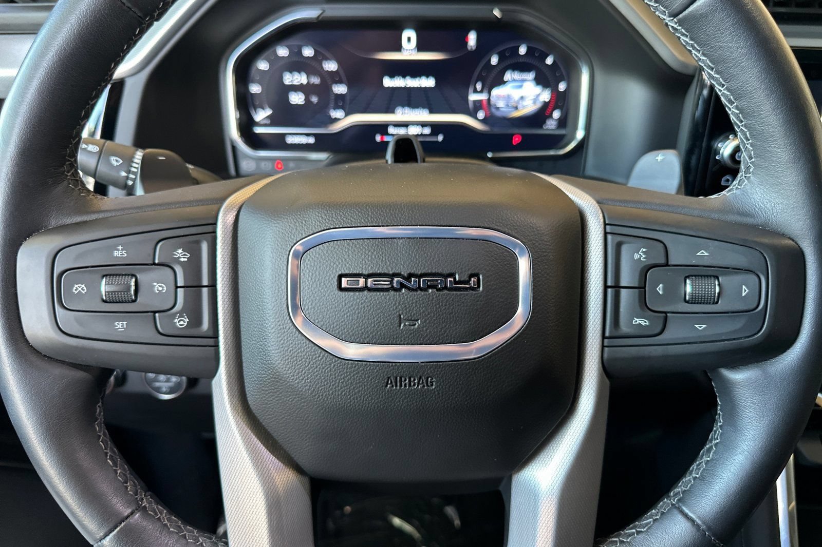 Certified 2025 GMC Sierra 1500 Denali AWD/4WD image 24