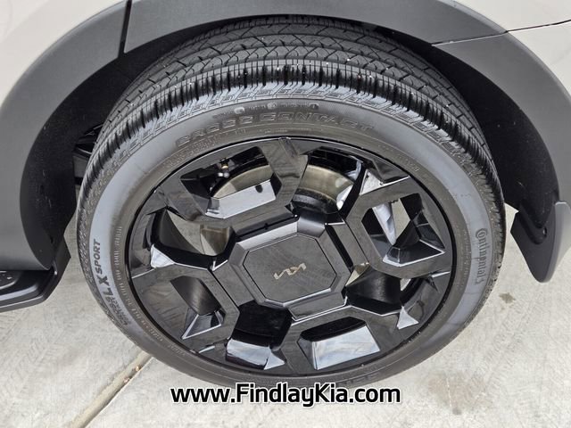 Certified 2025 Kia Sorento X-Line EX image 11