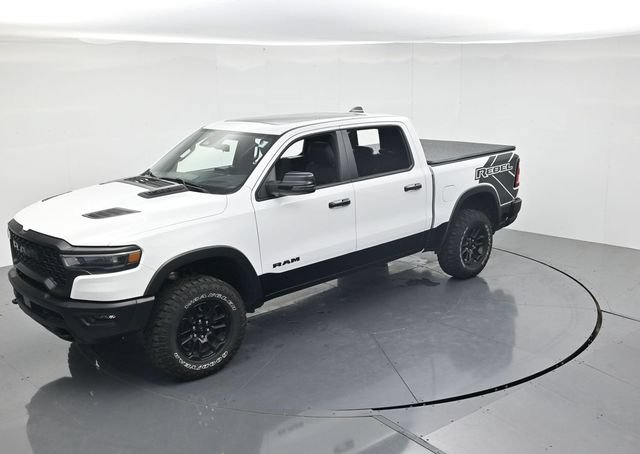 Used 2025 RAM 1500 Rebel w/ Rebel Level 2 Equipment Group AWD/4WD image 63