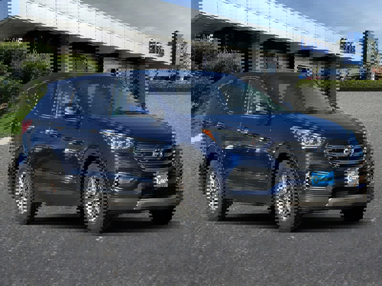 Used 2017 Hyundai Santa Fe Sport image 10