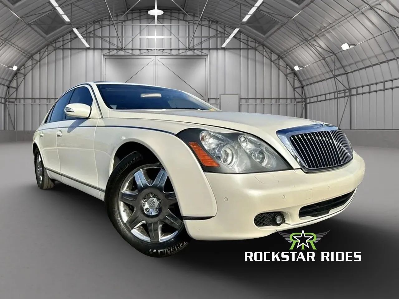 Used 2006 Maybach 57 RWD image 9