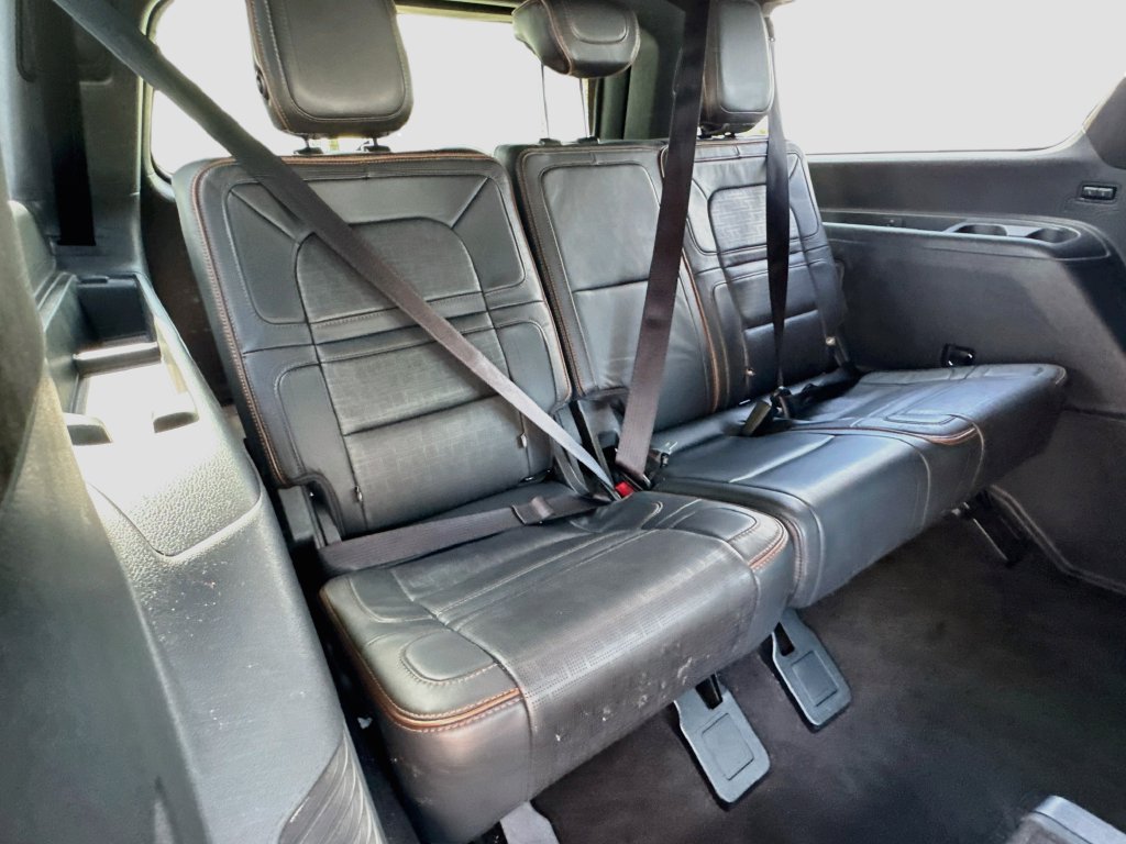 Used 2023 Lincoln Navigator L Black Label AWD/4WD image 29