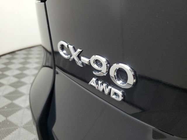 New 2026 MAZDA CX-90 3.3 Turbo w/ Select Package AWD/4WD image 8