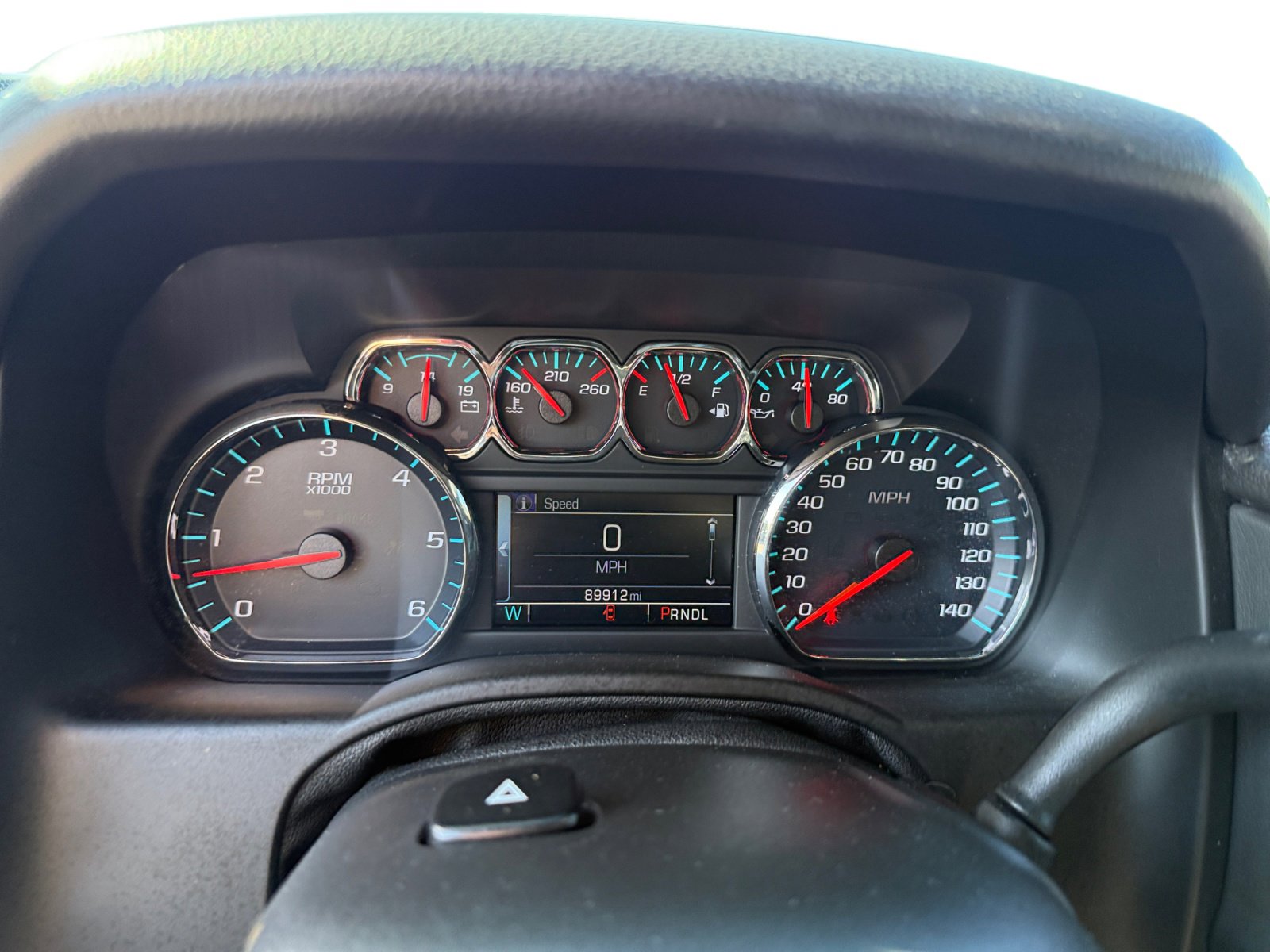 Used 2019 Chevrolet Tahoe LT w/ Luxury Package image 11